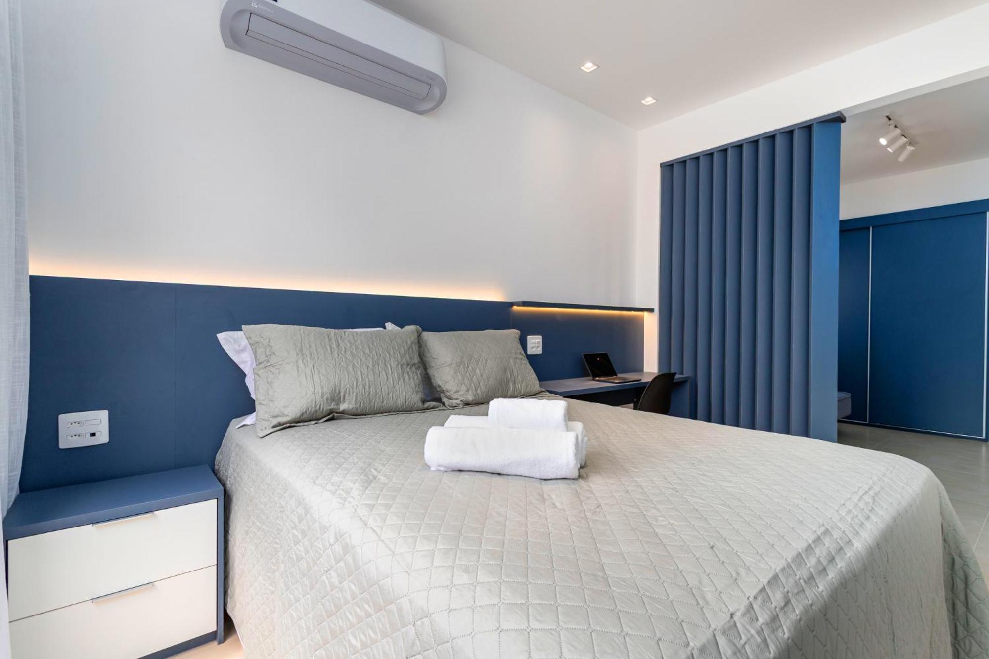 Apartemen Cozy Copacabana Walking By And Subway *